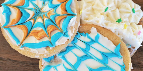 Pastry Paradise - Cookies