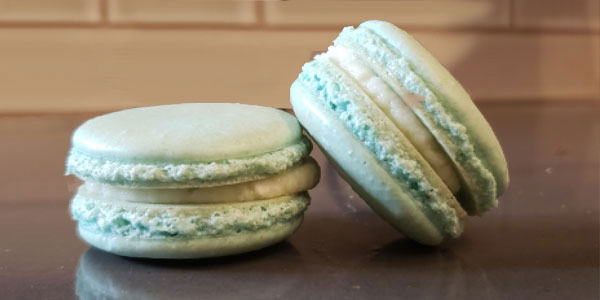 Pastry Paradise - Macarons