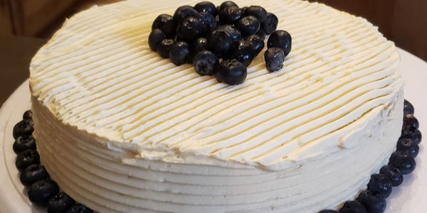 Pastry Paradise - Keto, Gluten Free & Vegan desserts